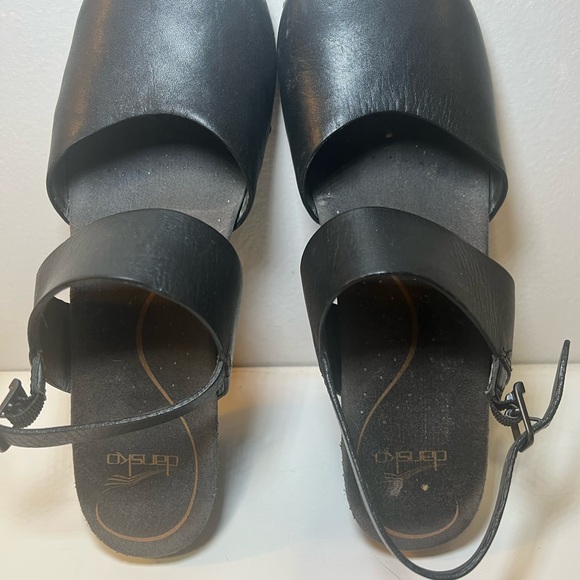 Dansko THEA Clogs Sandals SIZE 40 - Picture 2 of 4